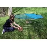 KERBL - Octagonal Outdoor Enclosure - Ø143 cm KERBL - Octagonal Outdoor Enclosure - Ø143 cm