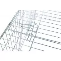 TRIXIE - Enclosure with Mesh Roof TRIXIE - Enclosure with Mesh Roof