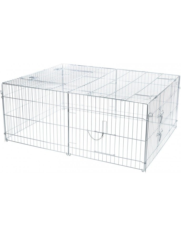 TRIXIE - Enclosure with Mesh Roof