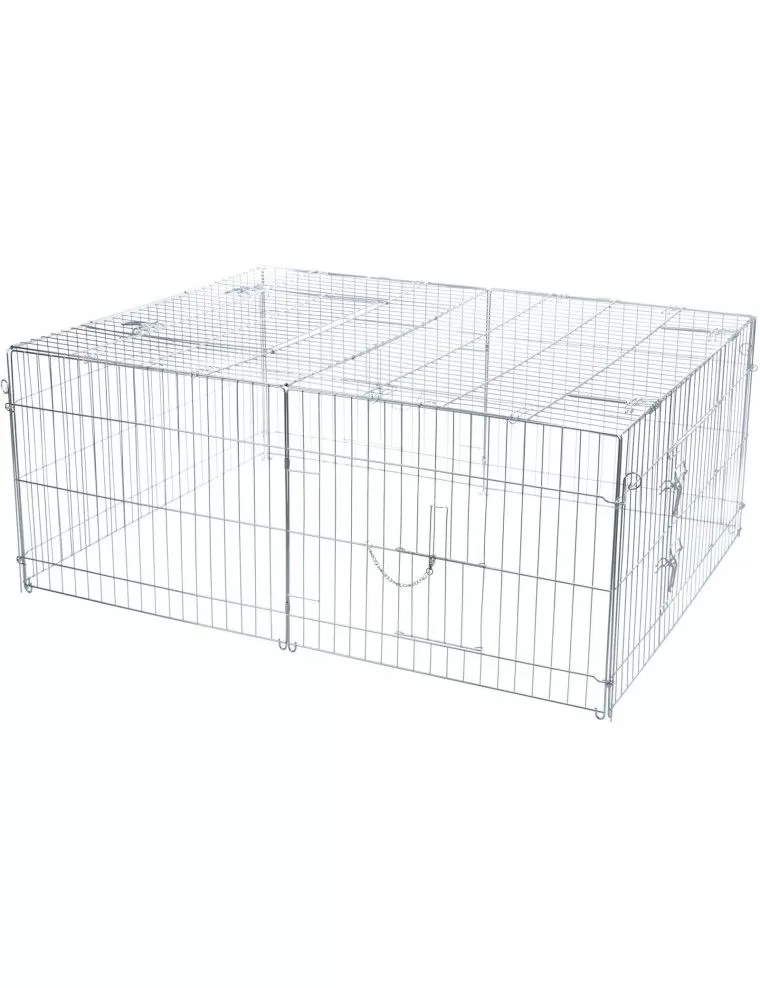 TRIXIE - Enclosure with Mesh Roof