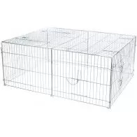 TRIXIE - Enclosure with Mesh Roof TRIXIE - Enclosure with Mesh Roof