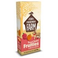 TINY FRIENDS FARM - Russell Rabbit Fruities
