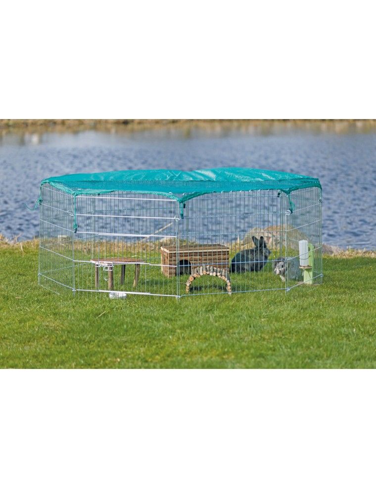 TRIXIE - Outdoor Enclosure with Net - ø210