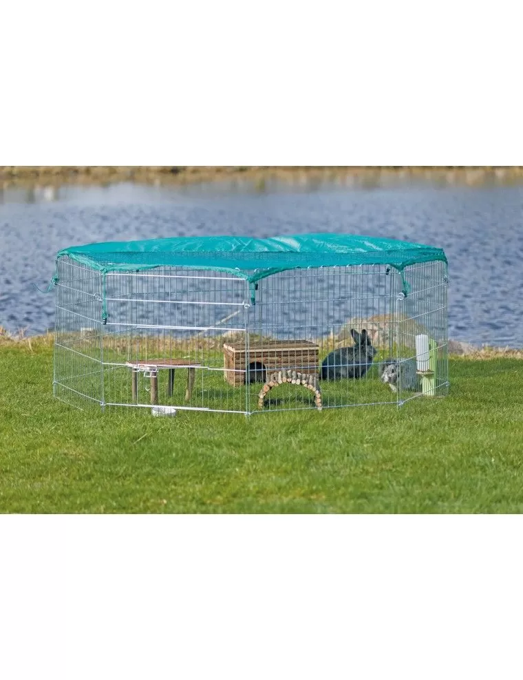 TRIXIE - Recinto Exterior com Rede - ø210