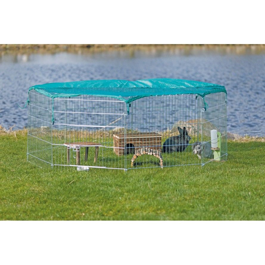 TRIXIE - Outdoor Enclosure with Net - ø210