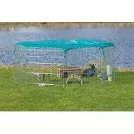 TRIXIE - Enclos Extérieur avec Filet - ø210