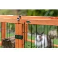 TRIXIE - Wooden Run with Cover TRIXIE - Wooden Run with Cover