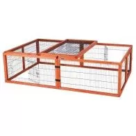 TRIXIE - Wooden Run with Cover TRIXIE - Wooden Run with Cover