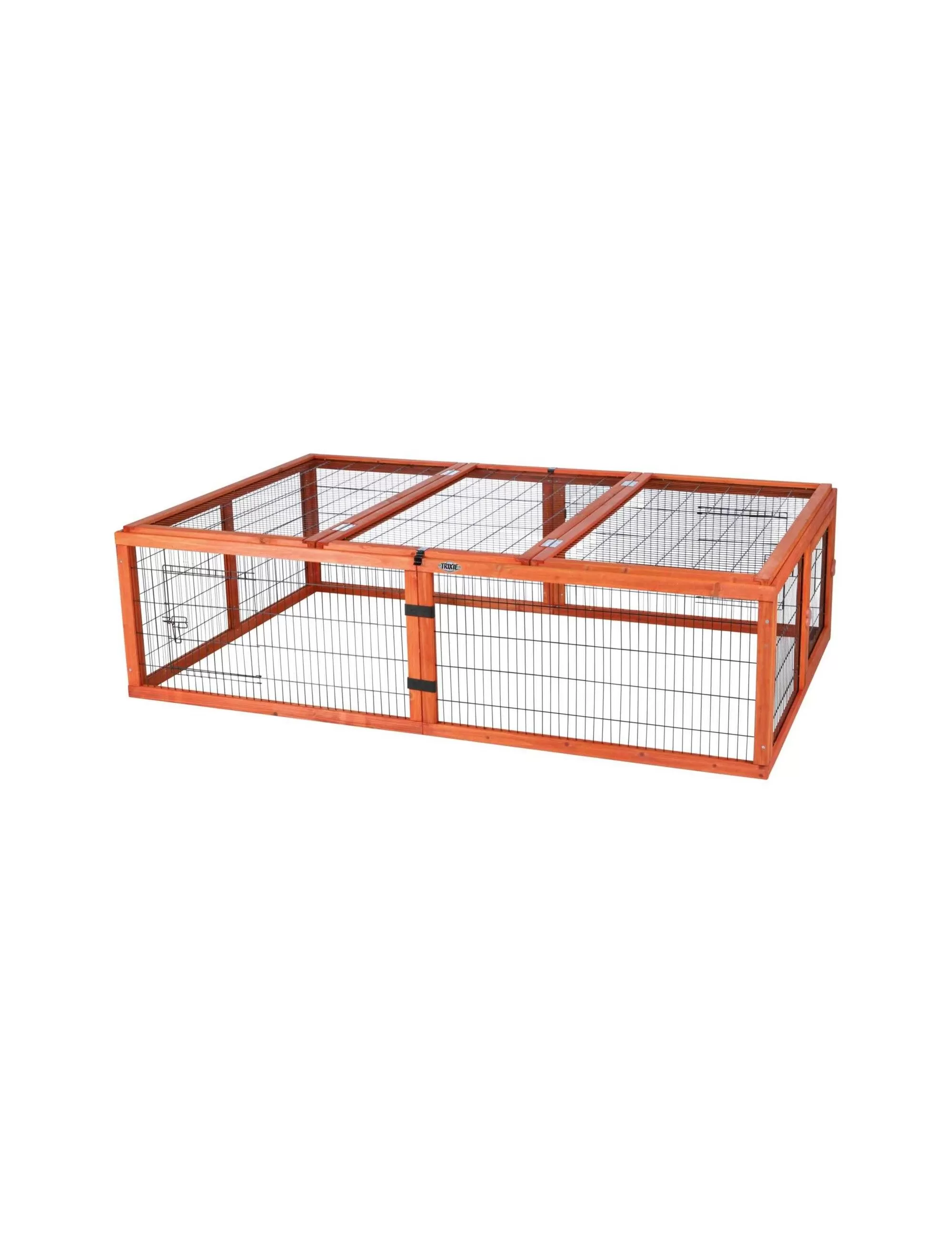 TRIXIE - Wooden Run with Cover TRIXIE - Wooden Run with Cover