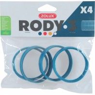 ZOLUX - Pack of 4 Rody Extension Connection Rings