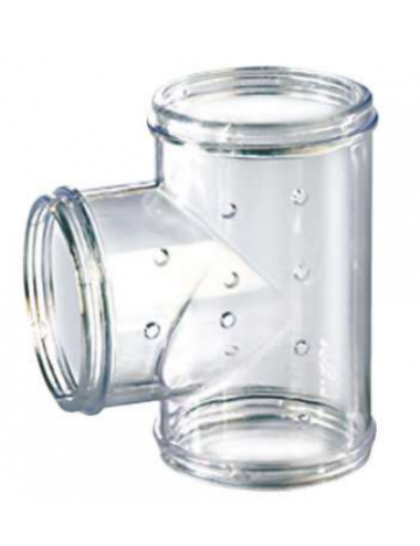 ZOLUX - Tube en "T" pour Rody3