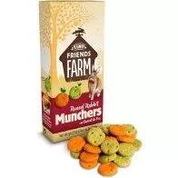 FAZENDA DE AMIGOS MINÚSCULOS - Russel Rabbit Munchers FAZENDA DE AMIGOS MINÚSCULOS - Russel Rabbit Munchers