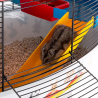 FERPLAST - Gaiola “Circus Fun” para Rato e Hamster