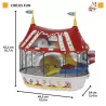 FERPLAST - “Circus Fun” Cage for Mouse and Hamster FERPLAST - “Circus Fun” Cage for Mouse and Hamster
