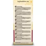 TINY FRIENDS FARM - Russel Rabbit Munchers