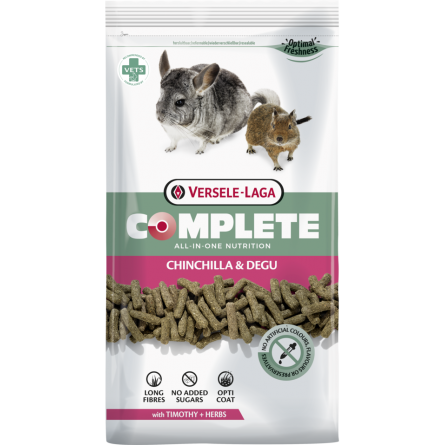 VERSELE LAGA – Komplettes Chinchilla & Degu 1,75 kg