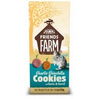 TINY FRIENDS FARM - Charlie Chinchilla Cookies