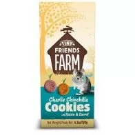 TINY FRIENDS FARM - Charlie Chinchilla Cookies TINY FRIENDS FARM - Charlie Chinchilla Cookies