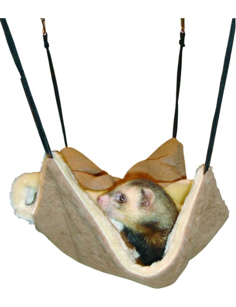 FLAMINGO - Hamac Douillet pour Rongeurs