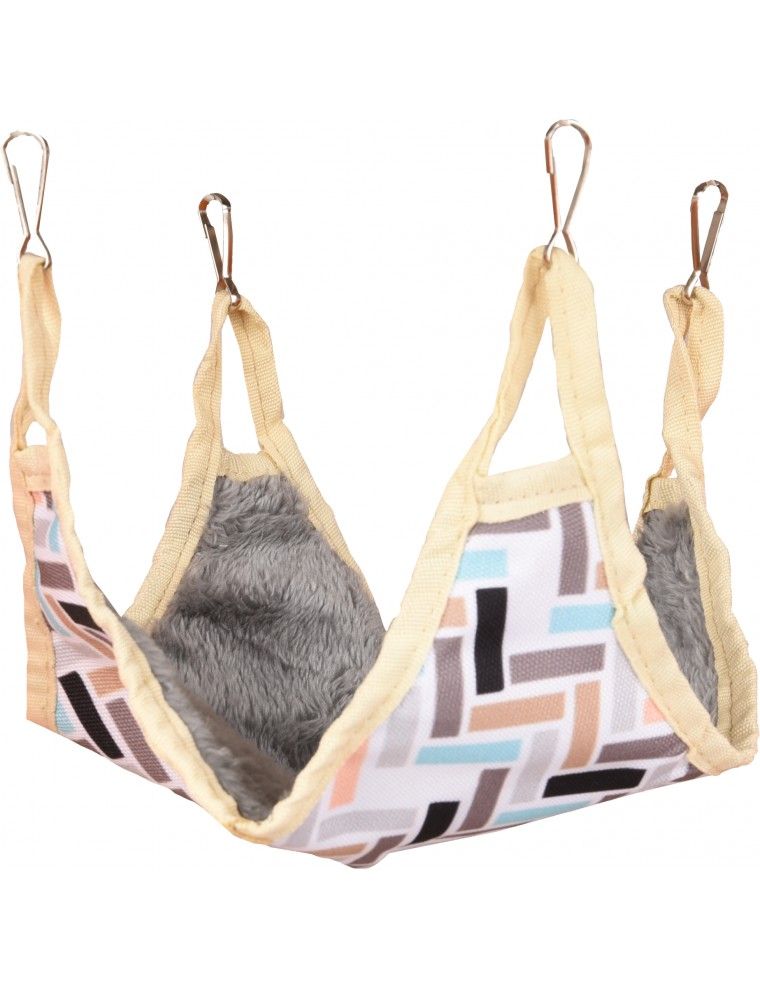 FLAMINGO - Cozy Hammock for Small Rodents
