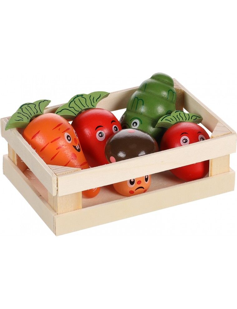 FLAMINGO - Bac à légumes en...