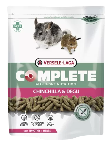 VERSELE LAGA - Completo Cincillà & Degu 500g