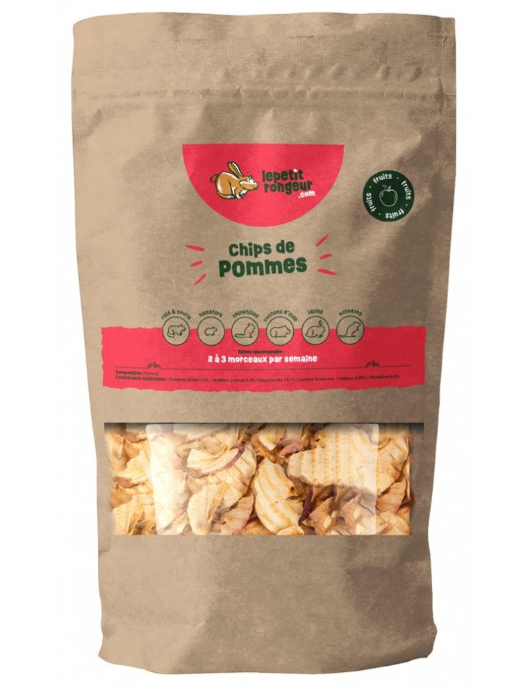 IL PICCOLO RODITORE - Chips...