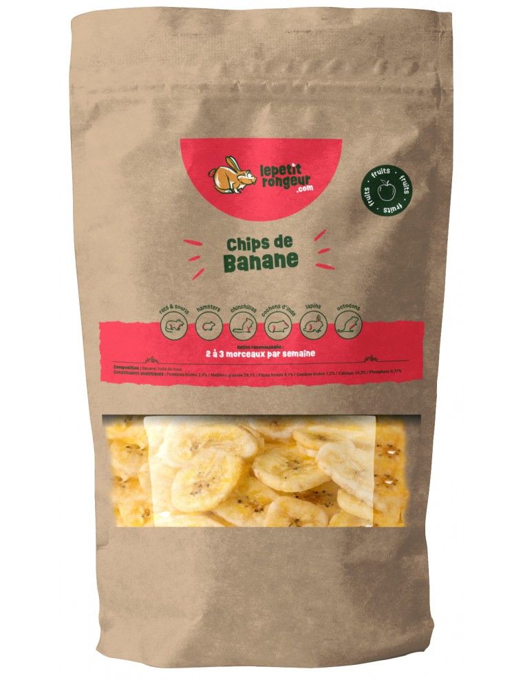 IL PICCOLO RODITORE - Chips...