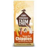 TINY FRIENDS FARM - Reggie Rat & Mimi Mouse Chippies