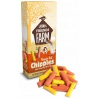 TINY FRIENDS FARM - Reggie Rat & Mimi Mouse Chippies