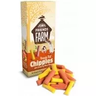 TINY FRIENDS FARM - Reggie Rat & Mimi Mouse Chippies TINY FRIENDS FARM - Reggie Rat & Mimi Mouse Chippies