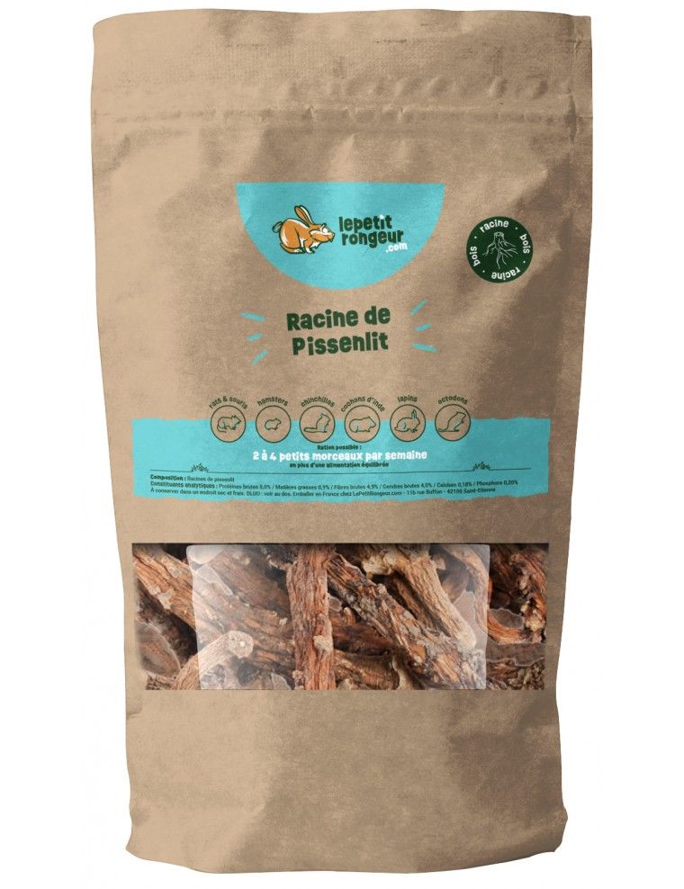 O PEQUENO ROEDOR - Raiz de...