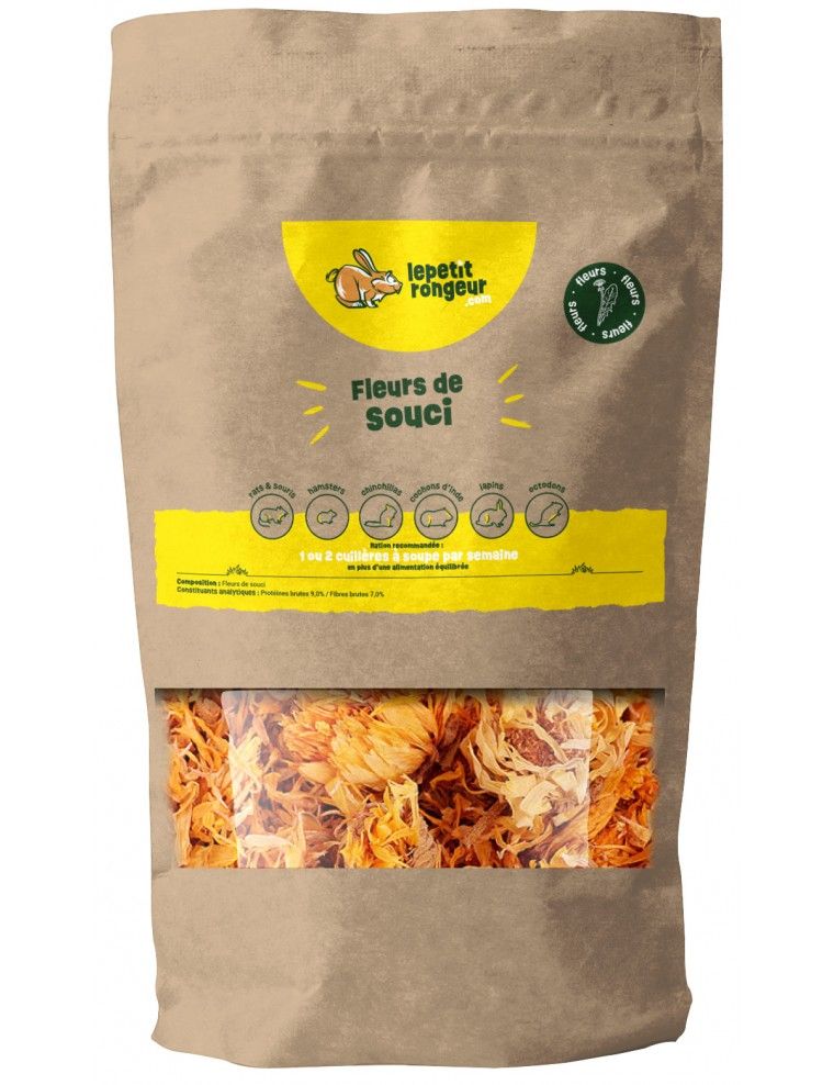 IL PICCOLO RODITORE - Fiori...