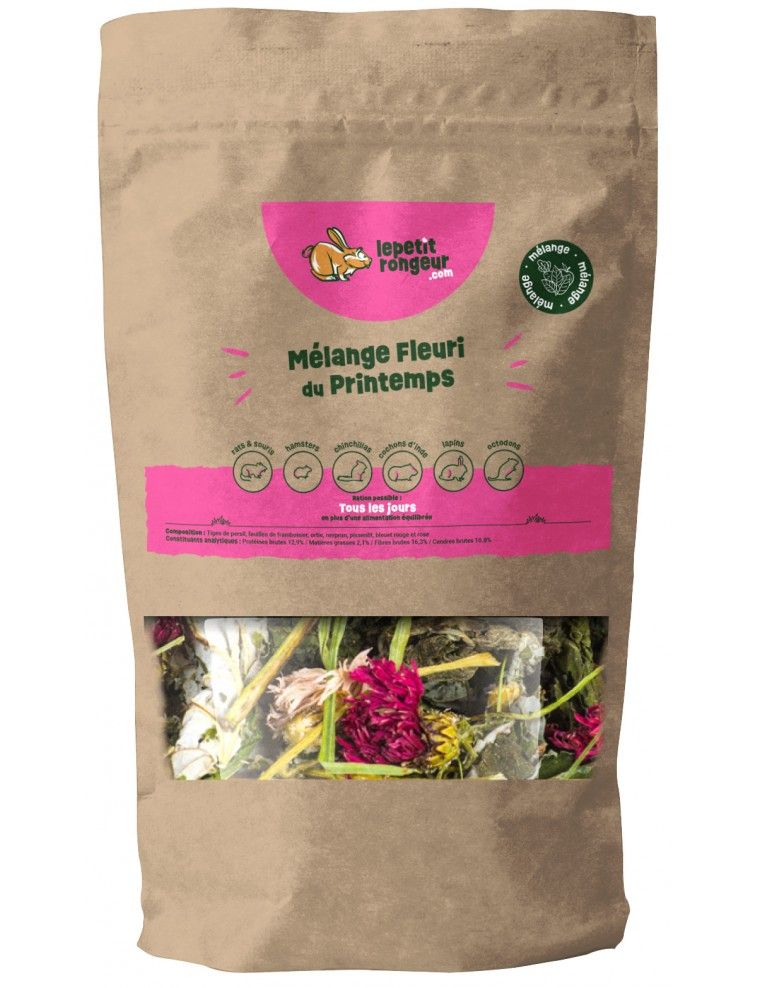 O PEQUENO ROEDOR - Mistura...