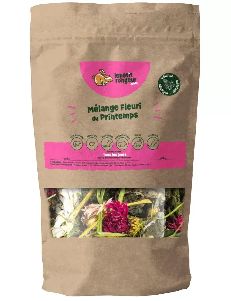 O PEQUENO ROEDOR - Mistura...