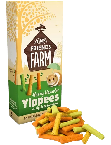 TINY FRIENDS FARM - Harry...