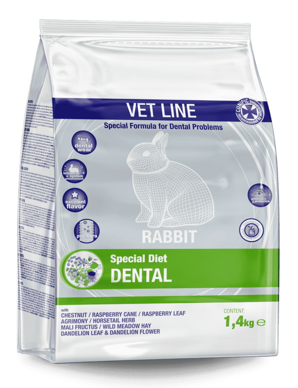 CUNIPIC - Vetline Rabbit Dental