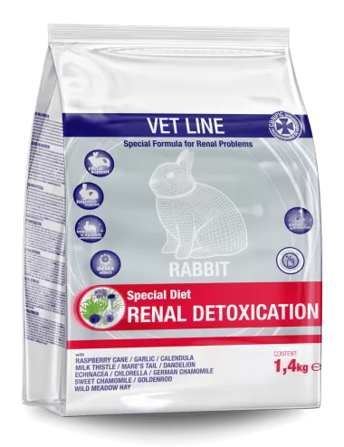 CUNIPIC - Vetline Rabbit Renal Detoxication