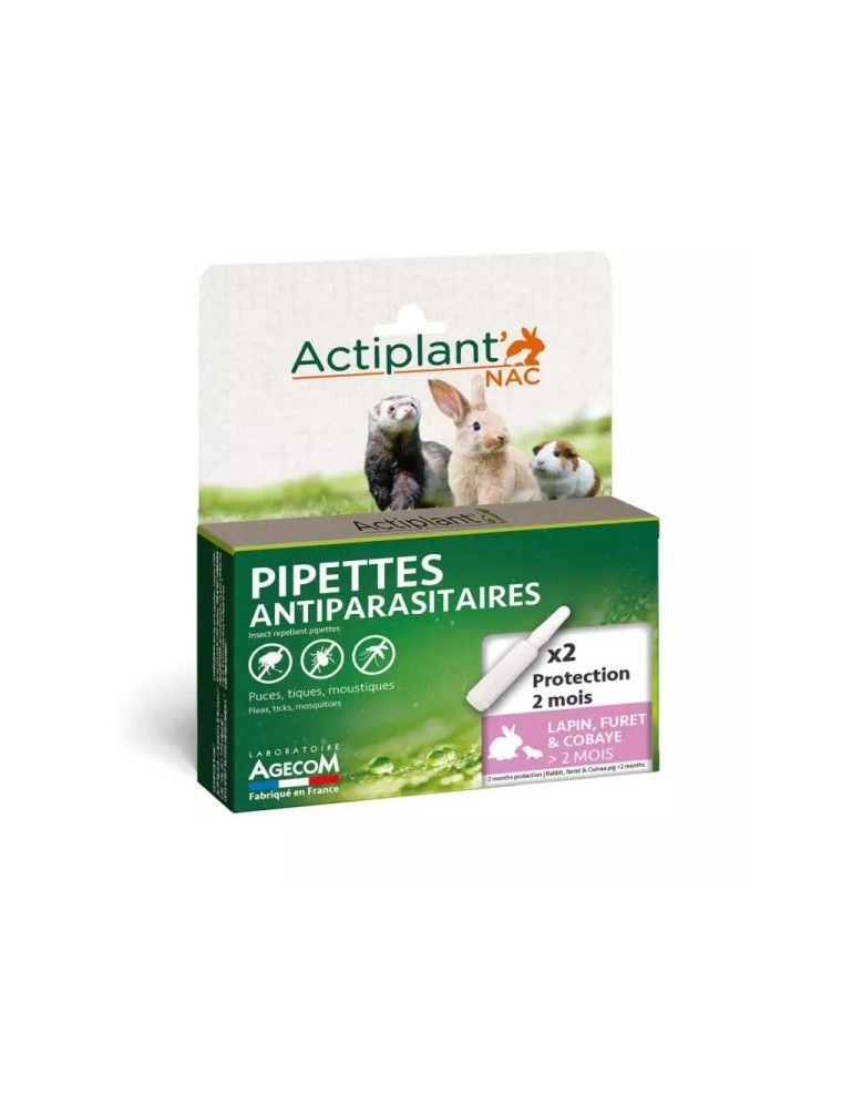 AGECOM - Pipettes...