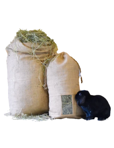 Organic Hay from Normandy...