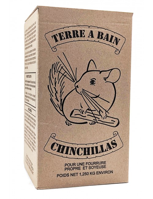 Chinchillas du Terroin - Croquettes Chinchillas