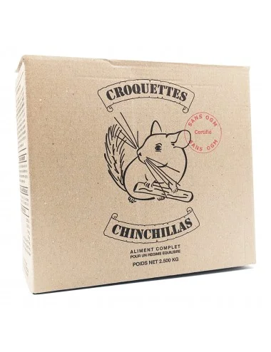 Chinchillas du Terroin -...