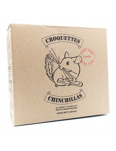 Chinchillas du Terroin -...