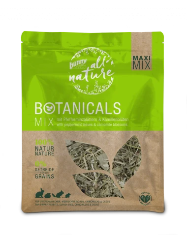 BUNNY NATURE - BOTANICALS...