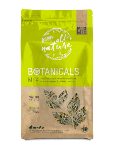 BUNNY NATURE - BOTANICALS...