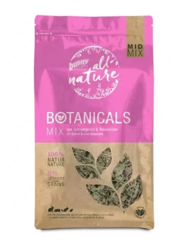BUNNY NATURE - BOTANICALS Mid Mix - Plantain et Roses
