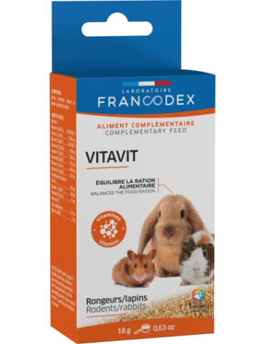 FRANCODEX - Vitavit -...