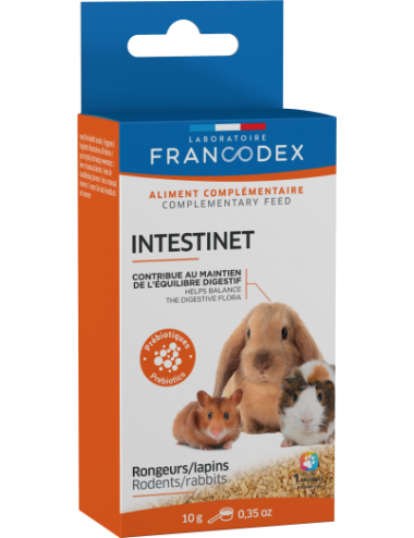FRANCODEX - Intestino 10g -...