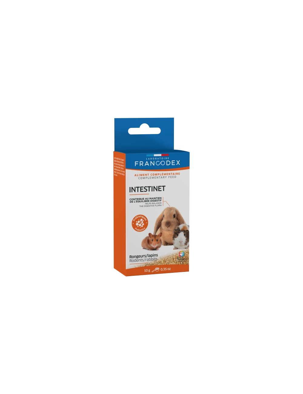 FRANCODEX - Intestinet 10g - Pour la flore instestinal