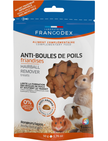 FRANCODEX - Anti-Hairball...